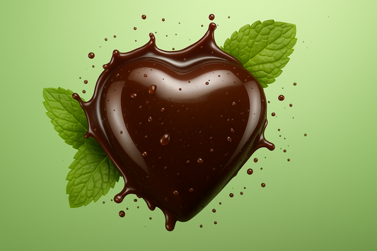 Chocochinchin de menta