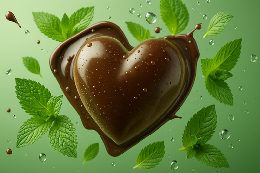 Chocochinchin de menta