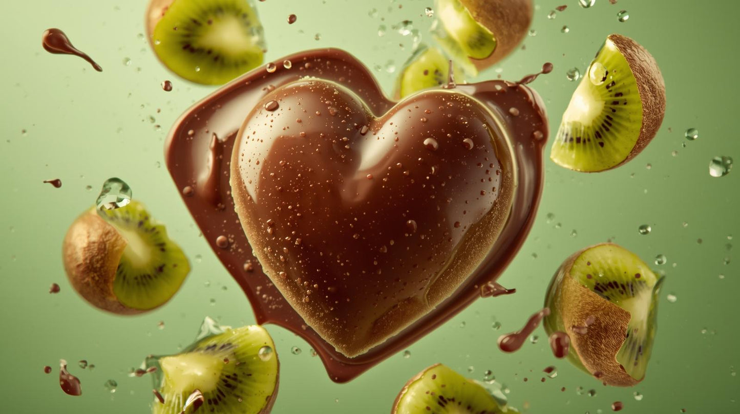Chocochinchin de kiwi