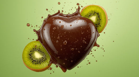 Chocochinchin de kiwi